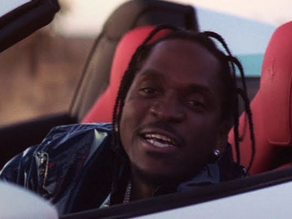 Pusha T Is Not A Fan Of Drake’s New Album Cover