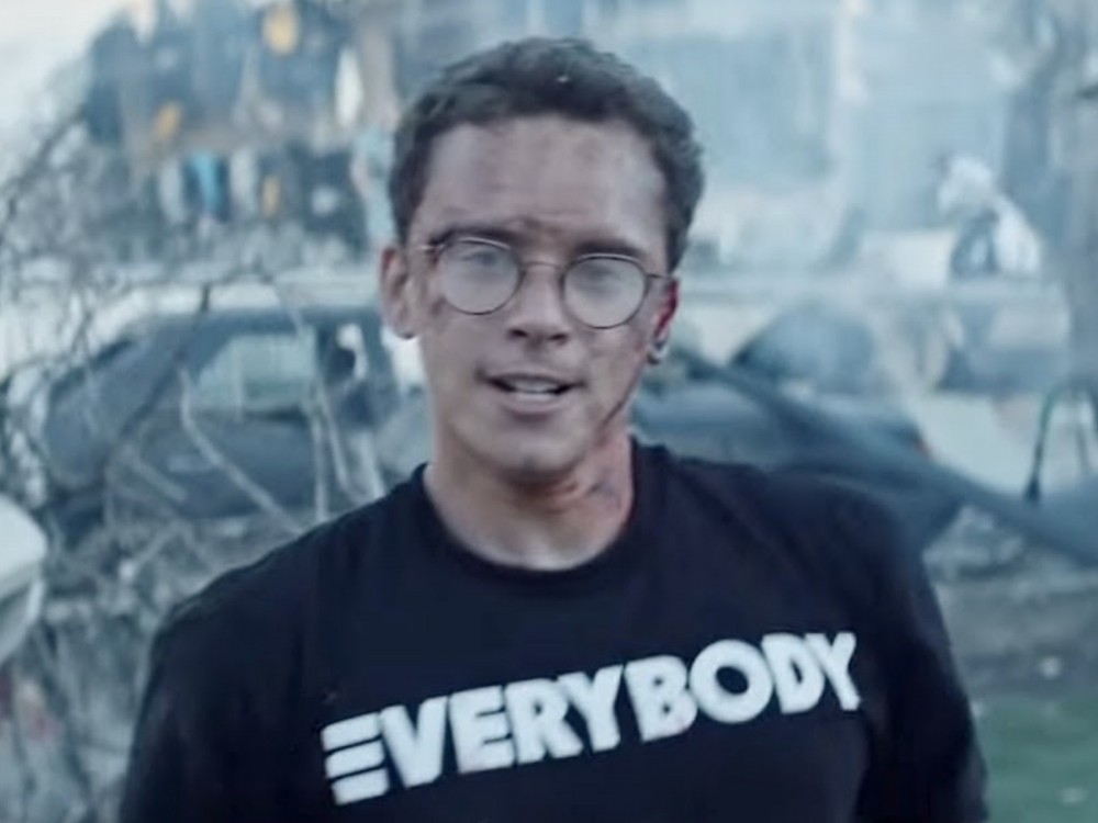 Logic Reveals “Tsunami Of Hate” From “1-800-273-8255”