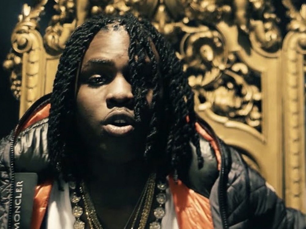 Chief Keef Has A Big Request For JAY-Z