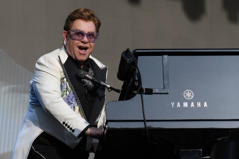 Elton John Announces The Lockdown Sessions