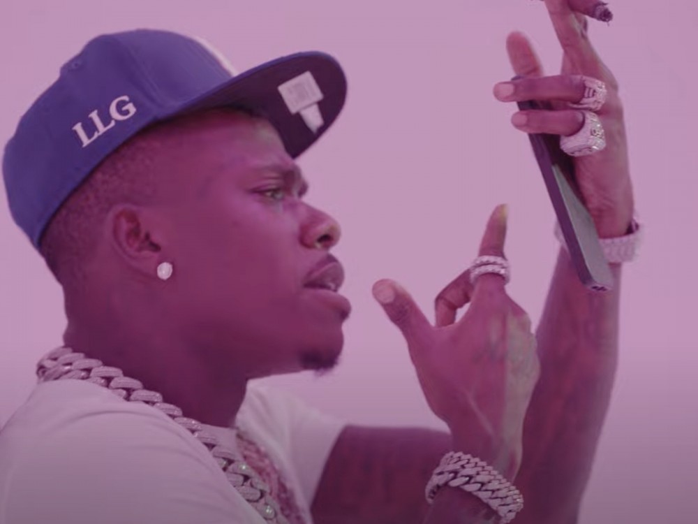 DaBaby’s Dealing W/ ‘Wockesha’ In His Own Way