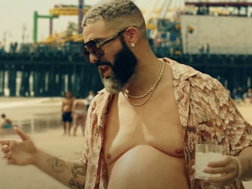 Drake, Future, Young Thug + Kawhi Leonard Body ‘Way 2 Sexy’ Video