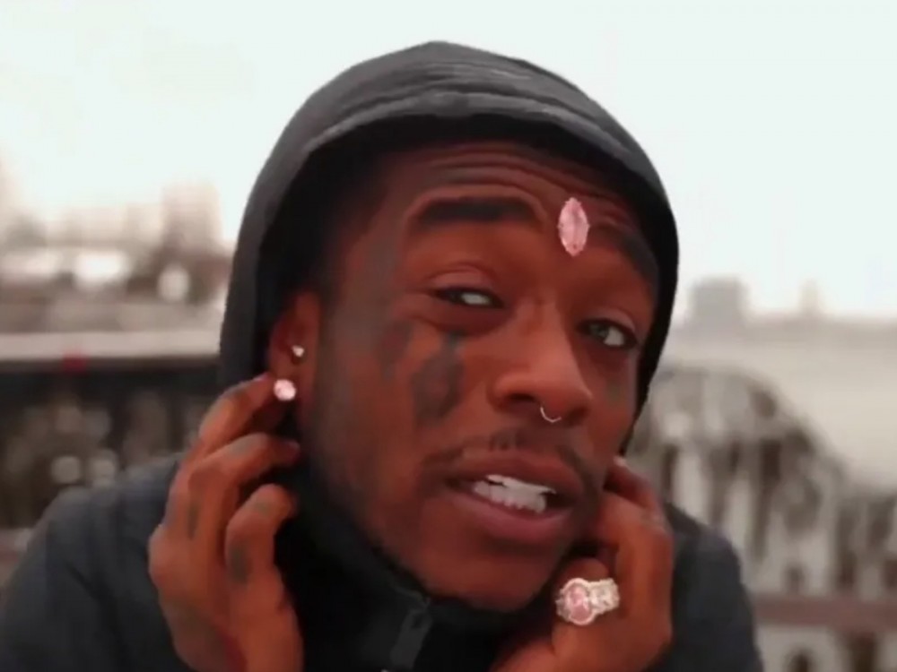 Lil Uzi Vert Reveals What Happened To His Forehead Diamond