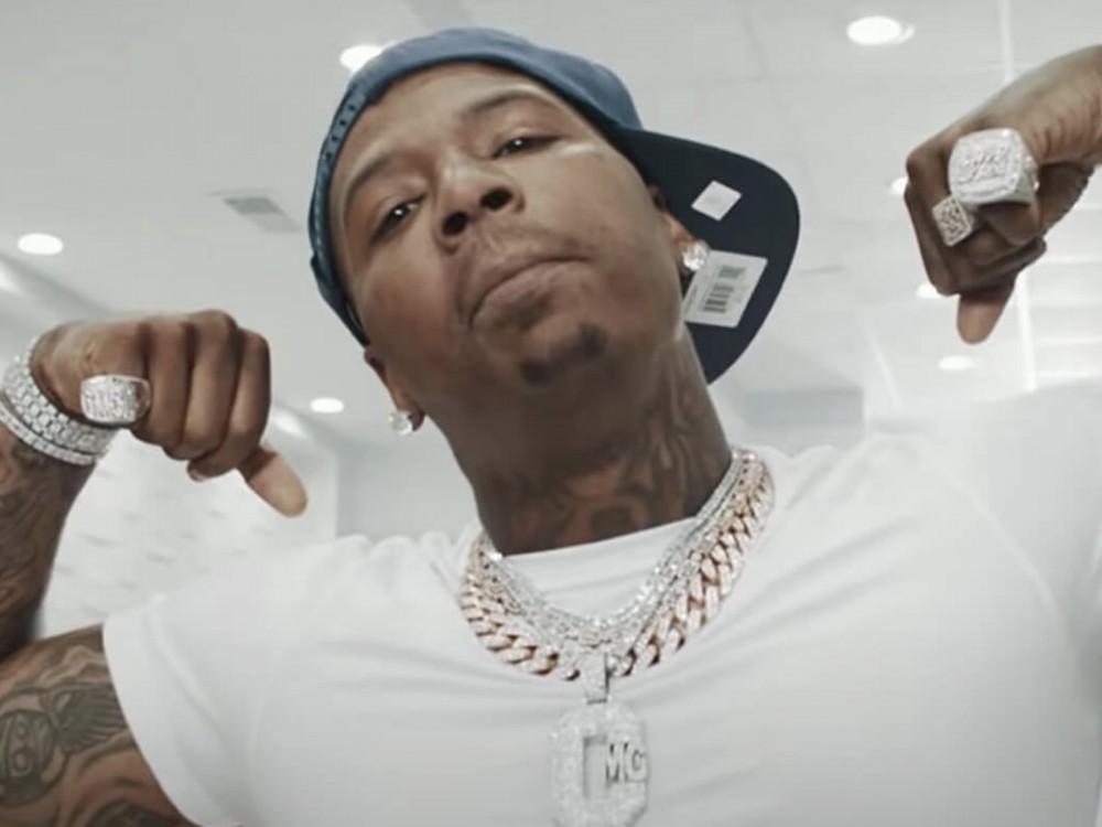 Moneybagg Yo Reveals How Much A Feature Costs