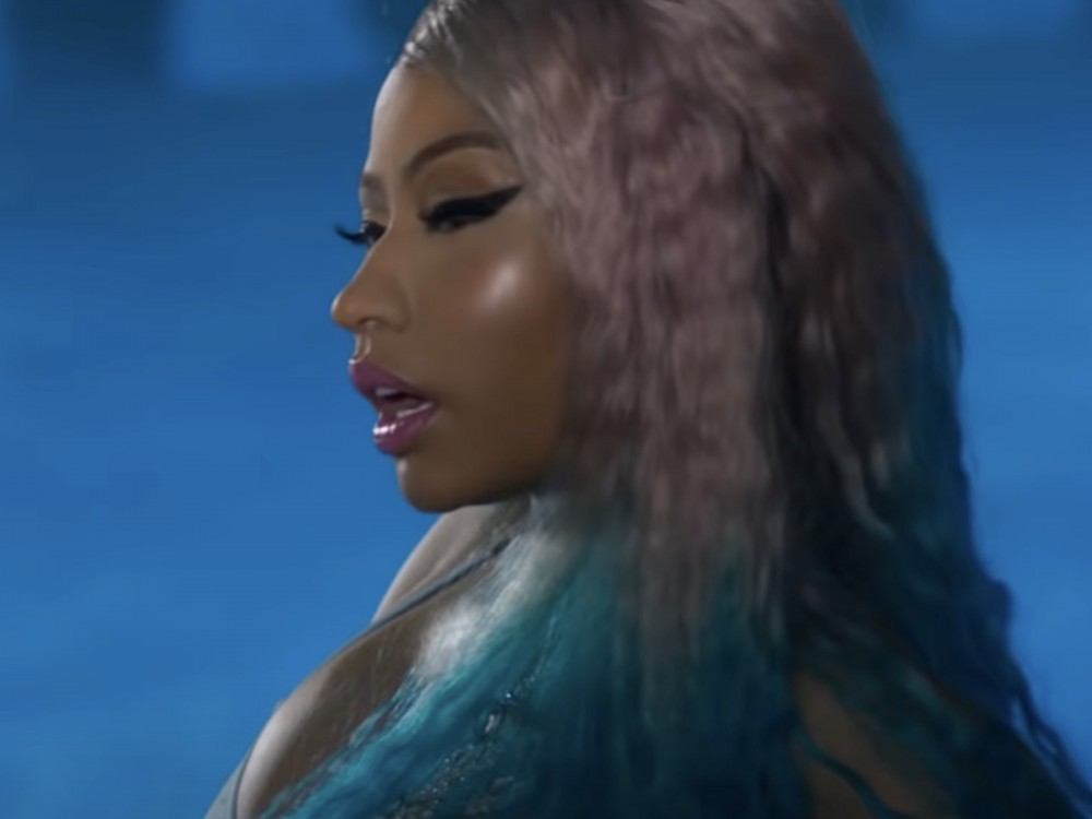 Nicki Minaj Reveals Why She Turned Down Doja Cat Collabo