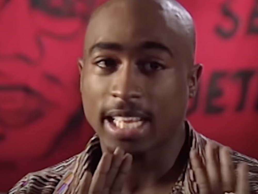 2Pac’s BMW He Was Shot In W/ Suge Knight Is Up For Sale