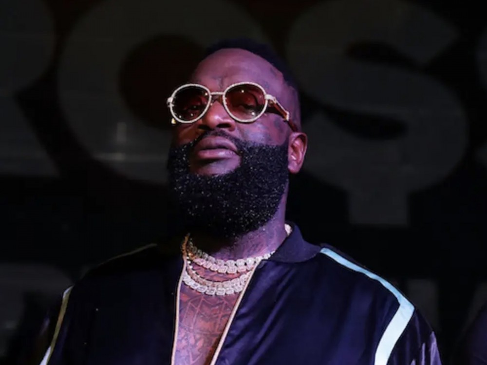 Rick Ross Says His Next Album Is His Best Ever
