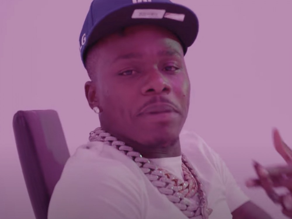 DaBaby + The ‘Best Rapper Alive’ Are Dropping New Song Today