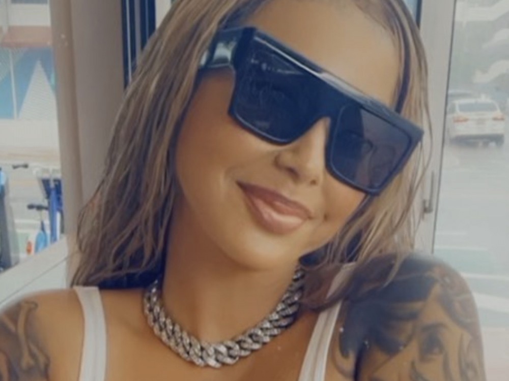 Amber Rose Is Unrecognizable In Her New Long Hair Look