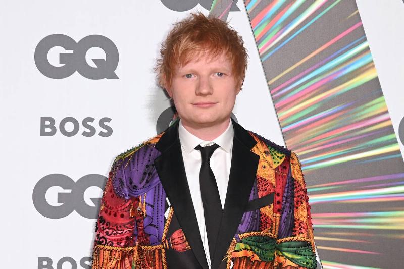 Ed Sheeran Wrote “Shivers” In Three Days