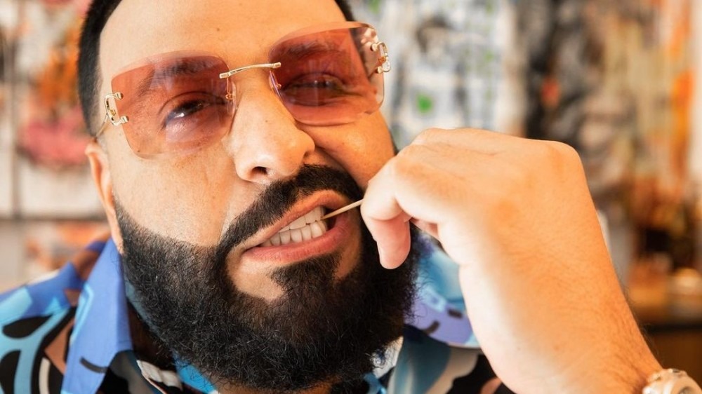 DJ Khaled Launches New ‘Ultra-Luxe’ Grooming Brand