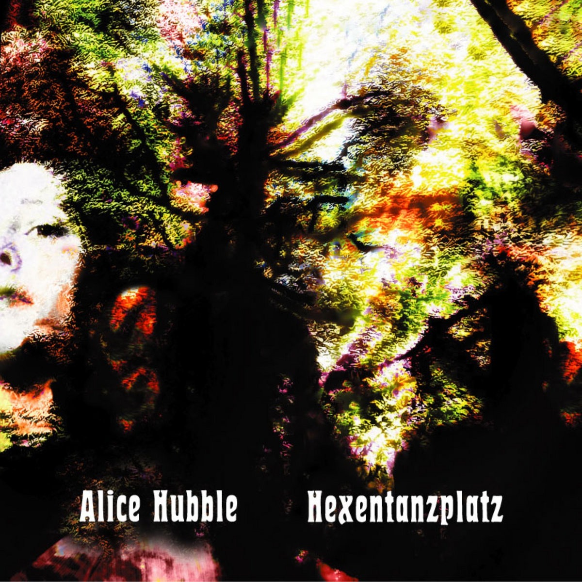 Video Premiere: Alice Hubble – Hexentanzplatz