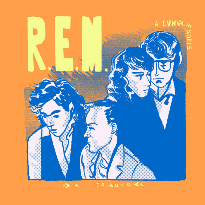 NEWS: ‘A Carnival of Sorts’ an R.E.M. covers compilation raises £5000 for Help Musicians!