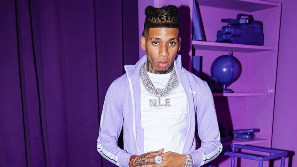 NLE Choppa Sticks Up For Kyrie Irving Amid Vaccine Controversy, Black Panther’s Letitia Wright Catches Anti-Vaxx Flack