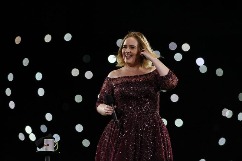 Adele Is Finally At Peace And Ready To Release 30