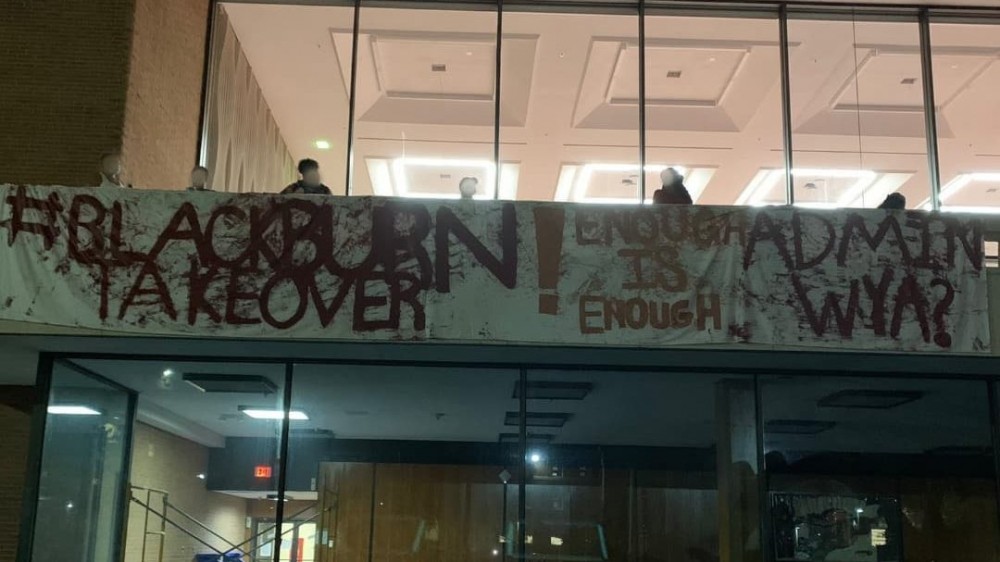 Shocking! Howard University Students Are Protesting Mold-Infested Dorms & Poor Living Conditions, School Officials Call Police