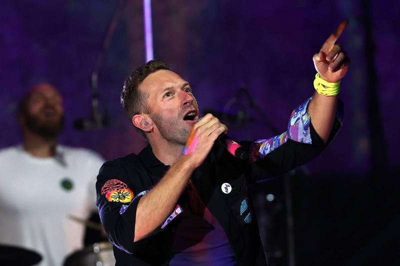 Coldplay’s Next Tour Will Be Powered By Renewable Resources