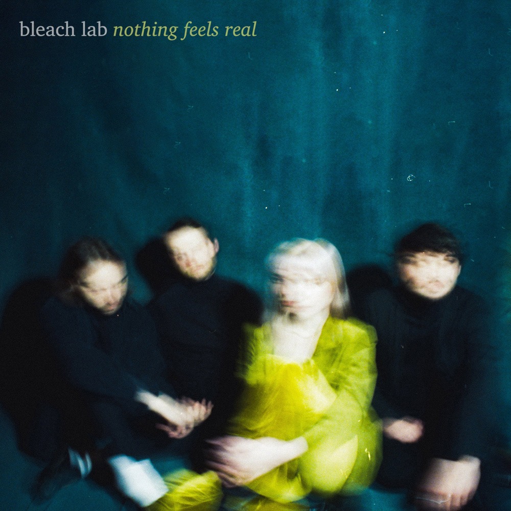 Bleach Lab – Nothing Feels Real EP (Self Released)