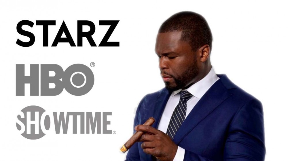 50 Cent vs HBO & Showtime: “They Sleeping On Me…”