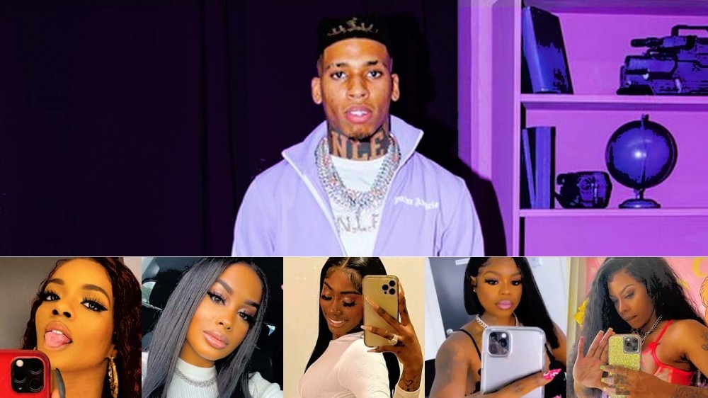 Here Are The Top 11 Female Rappers Up Next, According To NLE Choppa