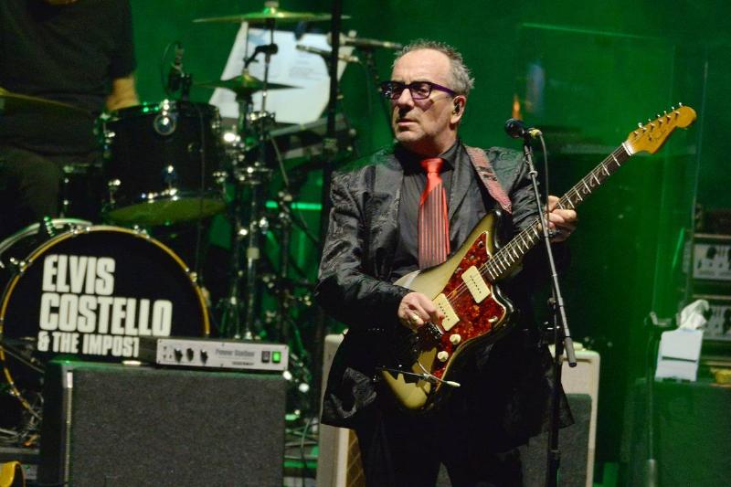 Elvis Costello Announces His Sixth Album Since 2020