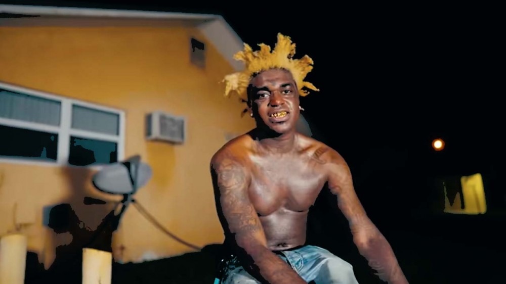 Kodak Black Is Gearing Up to Perform Today at Rolling Loud, Despite Failing Drug Test