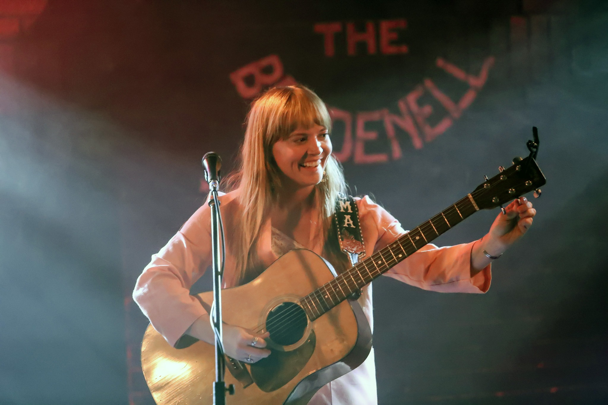 LIVE: Courtney Marie Andrews – Brudenell Social Club, Leeds, 28/10/2021