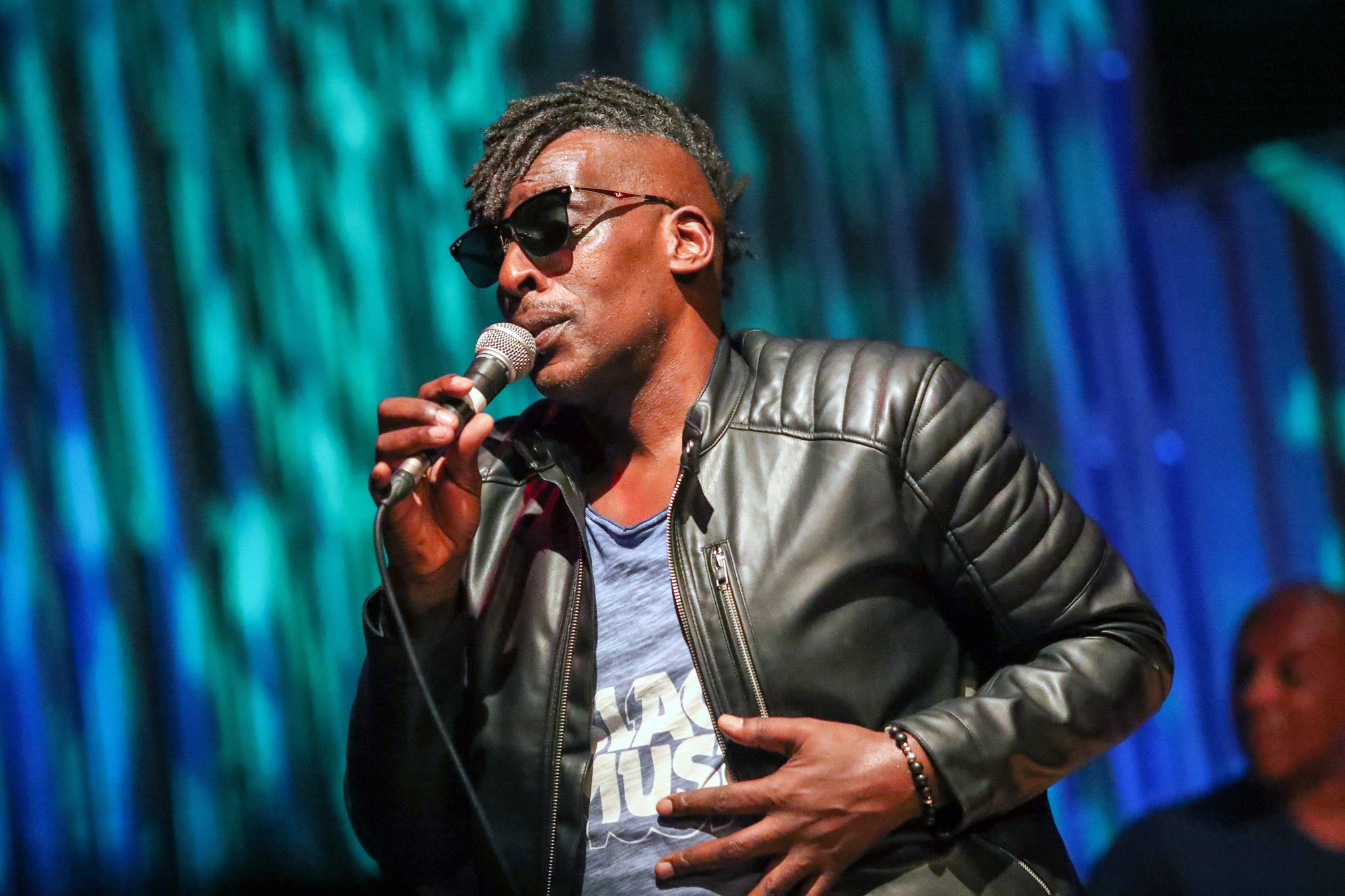 LIVE: Cleveland Watkiss: The Great Jamaican Songbook – Howard Assembly Room, Leeds, 29/10/2021