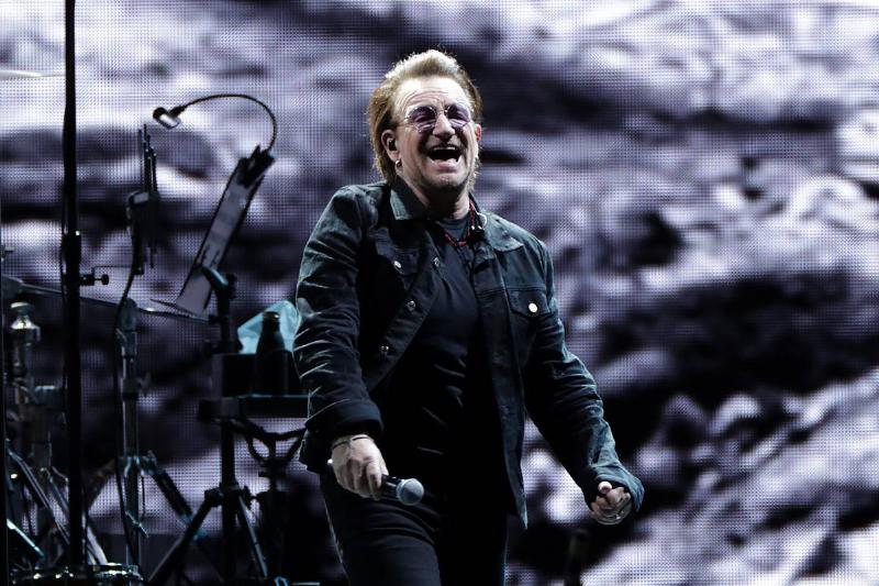 U2 Introduce Themselves To TikTok With New Track Tease