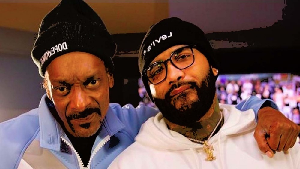 Joyner Lucas Calls Snoop Dogg’s Next Album “The Best He’s Heard In A Long Time”