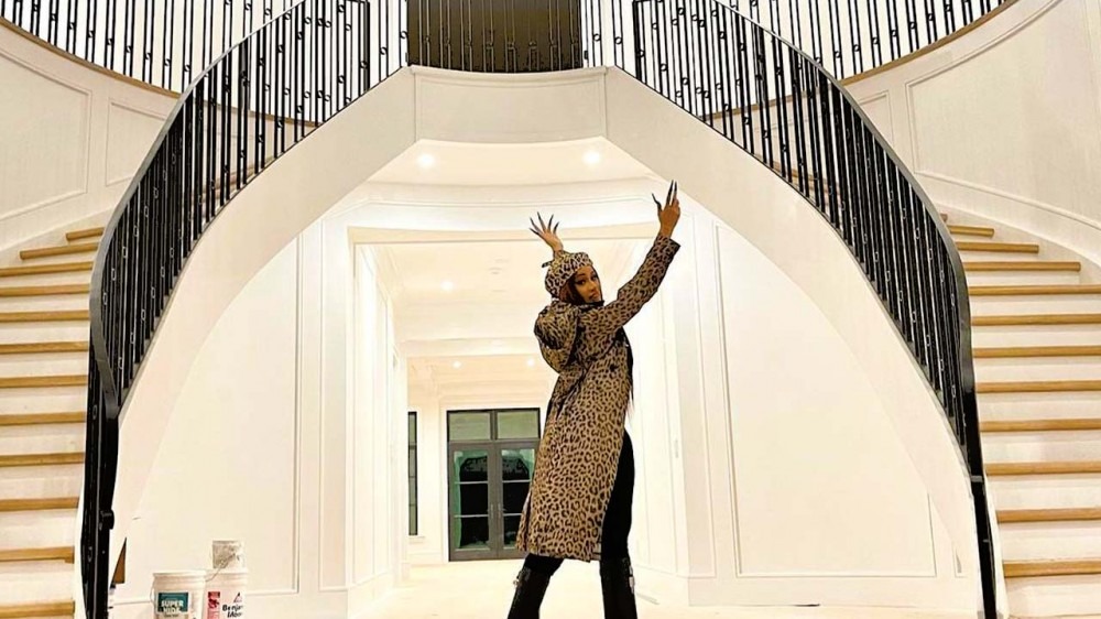 Cardi B Reveals She Finally Purchased A Home In New York