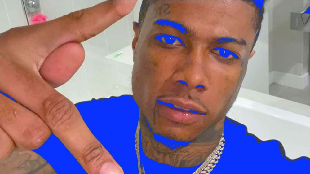 Blueface Has A Felony Warrant Out For His Arrest