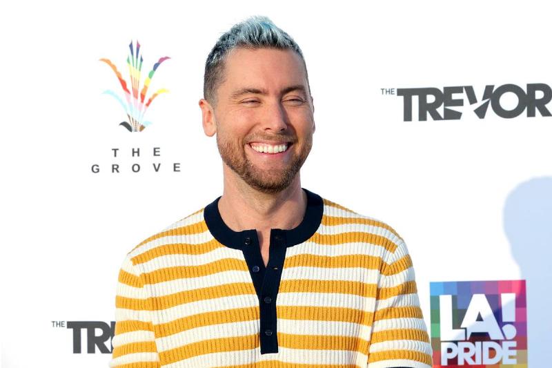 It Turns Out Lance Bass And Britney Spears Are Related!