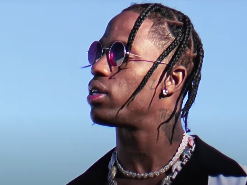 Travis Scott’s Free Therapy Partnership Criticized By Fans As Exploitative
