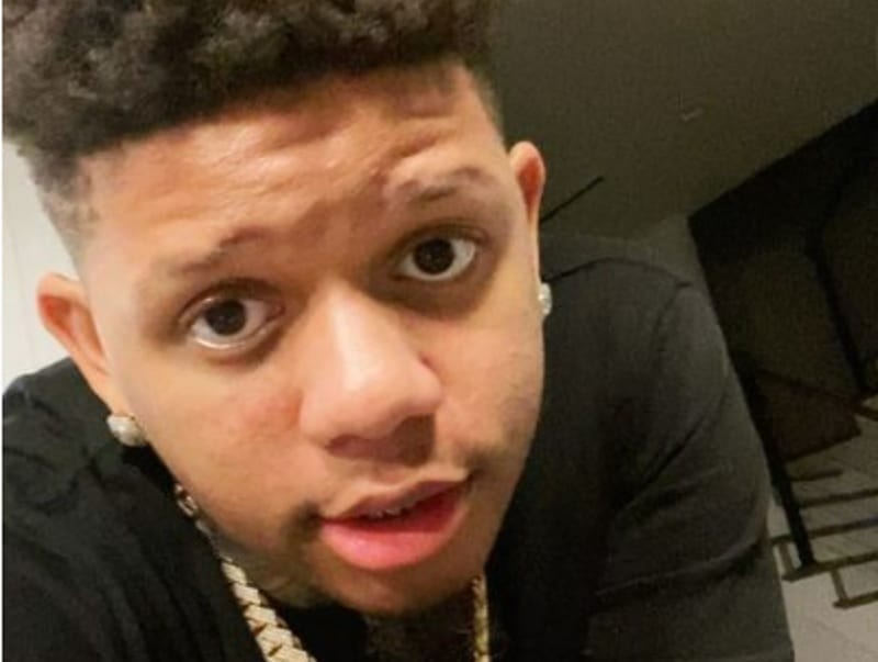 Yella Beezy Accused of Rape On Top of Guns & Weapons Charges