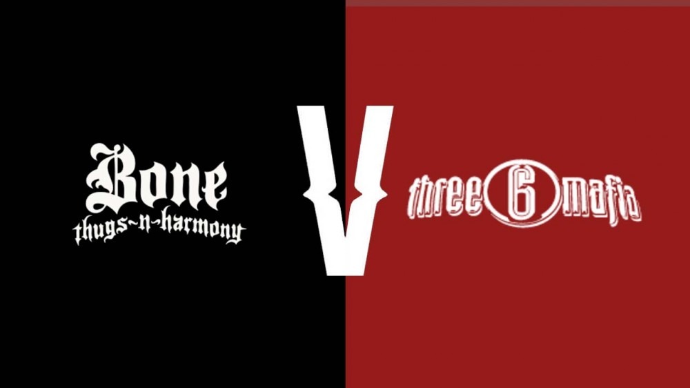 Bone Thugs-N-Harmony And Three 6 Mafia To Finally Battle On Verzuz