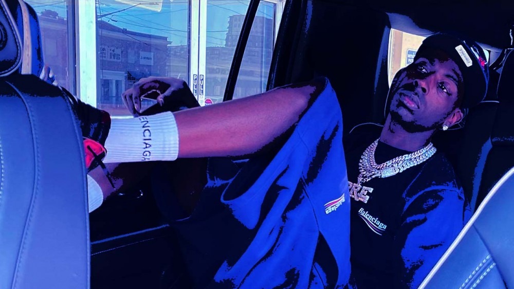 Young Dolph Shot Dead In His Hometown Memphis