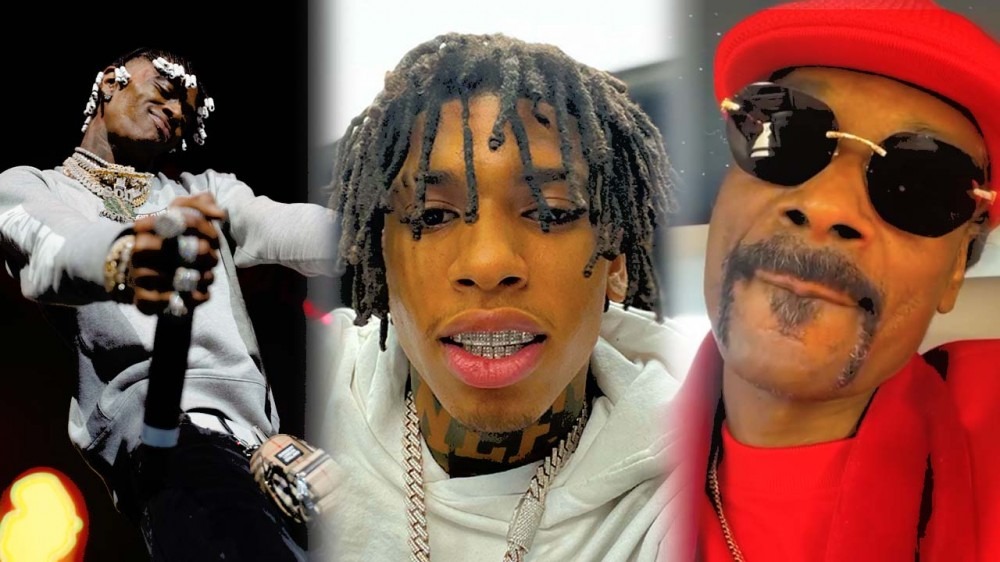 New Music Friday: Snoop Dogg, French Montana, Soulja Boy, Earl Sweatshirt and More!