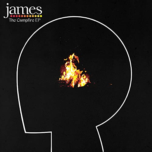 James – The Campfire EP (Virgin Music Label)