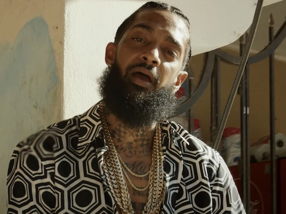 Nipsey Hussle’s Marathon Clothing Drops Exclusive NFT Collection. The Late Rapper Foresaw The Metaverse.
