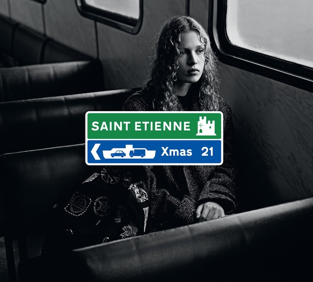 NEWS: Saint Etienne reveal Christmas single ‘Her Winter Coat’ & magical accompanying video