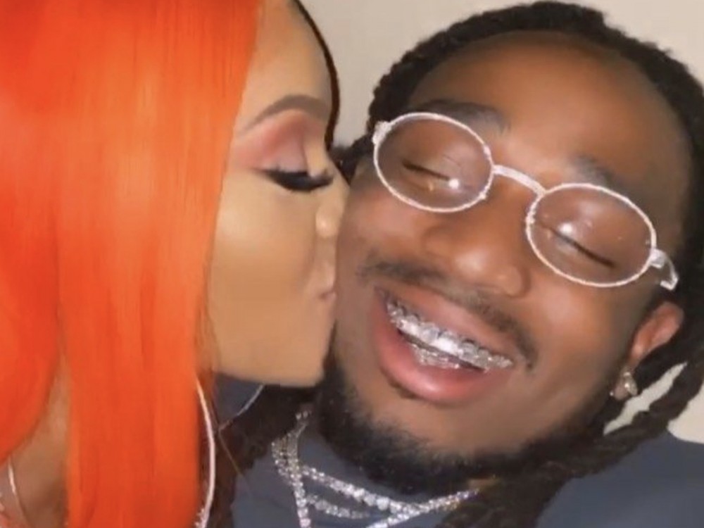 Quavo Gives Lil Baby The Green Light To Date Saweetie