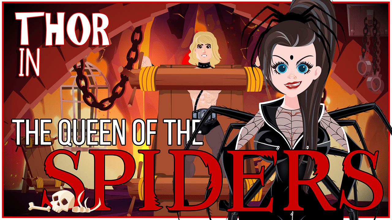“Queen Of The Spiders” Takes Thor In A New Direction