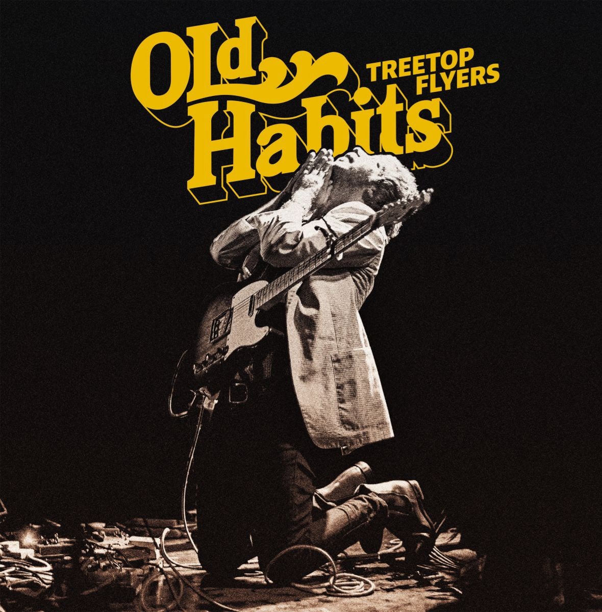 Treetop Flyers – Old Habits (Loose Music)