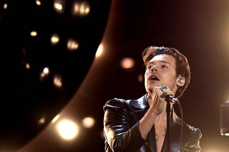 Harry Styles Ends Love On Tour With Heartfelt Message
