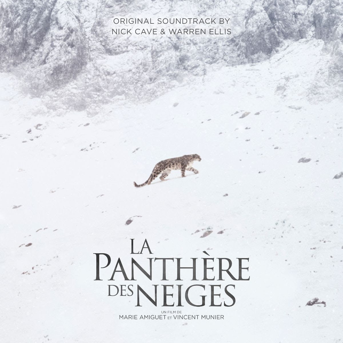 NEWS: Nick Cave and Warren Ellis share glacial track ‘Les Cerfs’ from forthcoming soundtrack La Panthère Des Neiges (AKA The Velvet Queen)