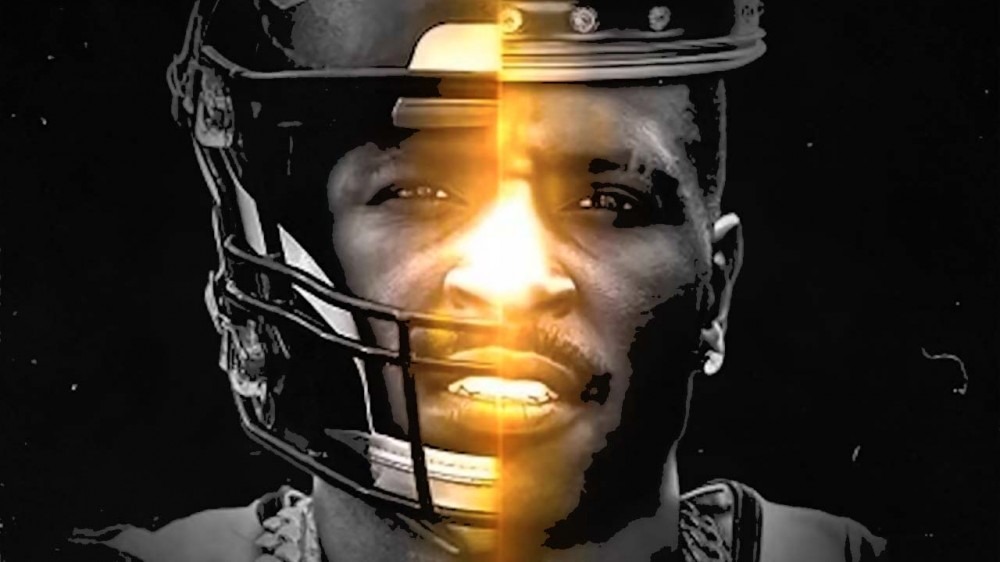 NFL’s Antonio Brown Drops Bucks & Then Drops A Rap Song, Kodak Black Shows Support