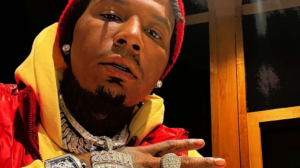 Moneybagg Yo Is Starting 2022 Sober