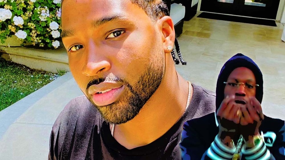 Joey Badass To Tristan Thompson: Be Honest With Khloe Kardashian… You’re A Gyalist!