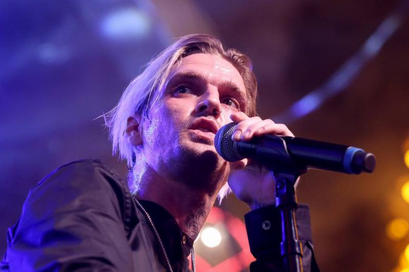 Aaron Carter Promises A Return To Rap For His New Album